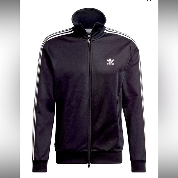adidas Other - Adidas Primeblue Knit Beckenbauer TT Track Top